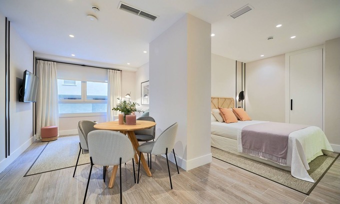 La Malagueta Apartment | iloftmalaga Muelle Uno V