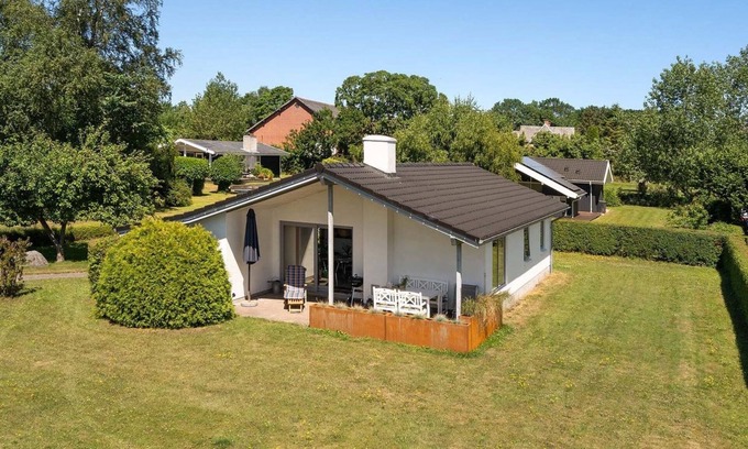 Hesselager House | "Ilppo" - 200m from the sea by Interhome