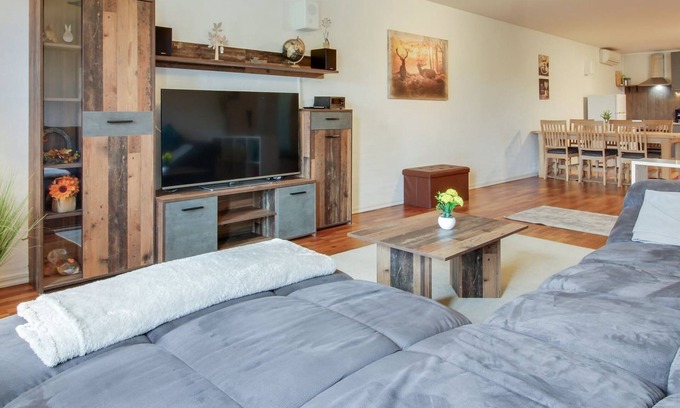 Agerskov Apartment | "Ilsabe" - 25km from the sea by Interhome