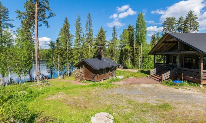 Kitula House | Iltaranta by Interhome