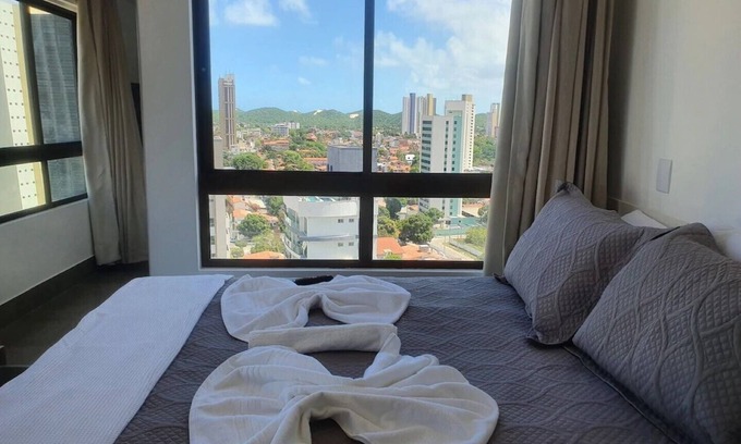 Ponta Negra House | Ilusiom 1106 Condominio