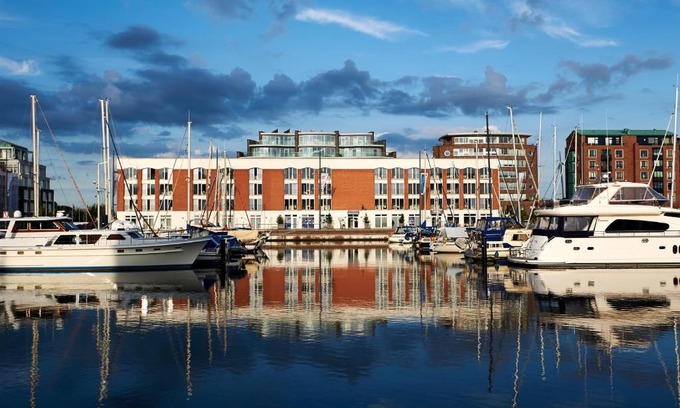 Mitte-Sud Apartment | Im-Jaich Boardinghouse Bremerhaven