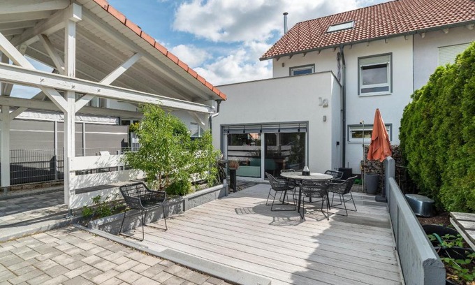 Schoemberg House | Im Nordschwarzwald