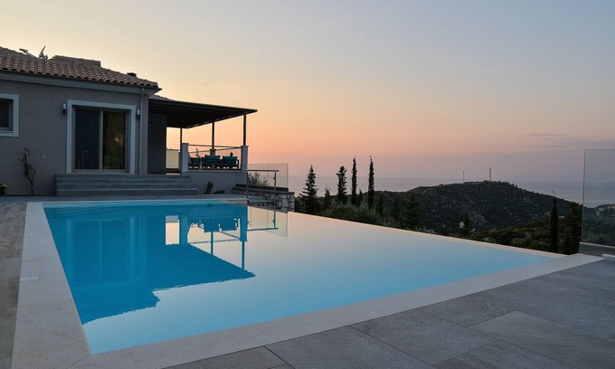 Agios Nikitas Villa | IMAGINE ALL YOUR DREAMS IN ONE PLACE