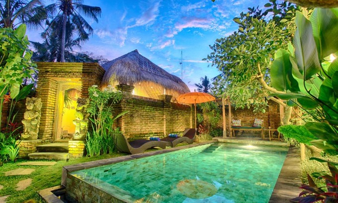 Kedewatan Resort | Imagine Bali