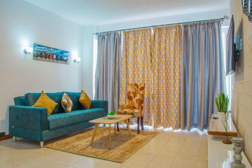 Kilimani Apartment | Imagine by Benaa , ELEGANT 1BR IN KILIMANI STRONG WIFI With pool