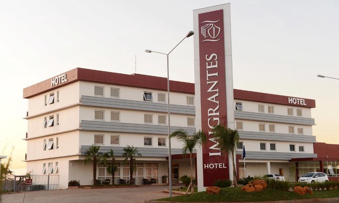 Santa Rosa Hotel | Imigrantes Hotel