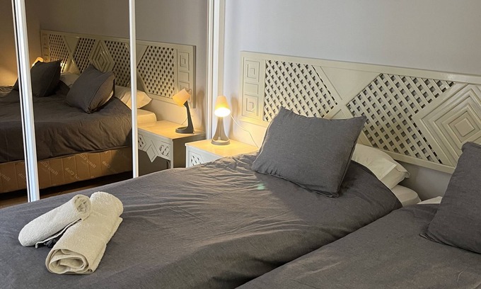 Albufeira Apartment | Immaculate 2 bed/2 bath Apartment in a popular well located resort