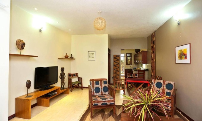 Kireka Cottage | Immaculate 2-Bedroom Cottage in Kampala