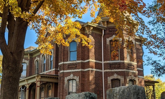 St. Joseph House | Immersion Experience Into a Fictional Magical World