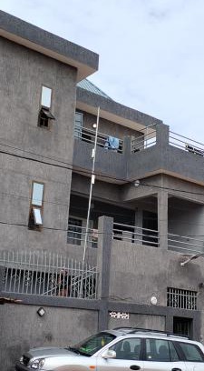 Lome Apartment | Immeuble do-rego