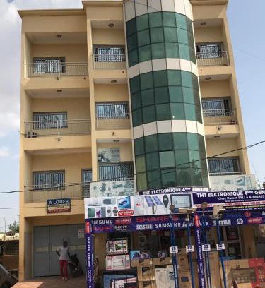 Bamako Apartment | Immeuble SOUKO