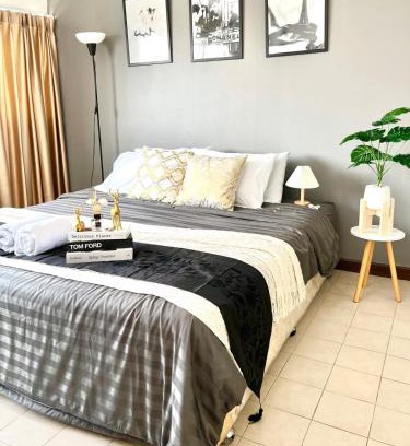 Ban Mai Apartment | Impact Arena Condo C1 by GoodRoom24