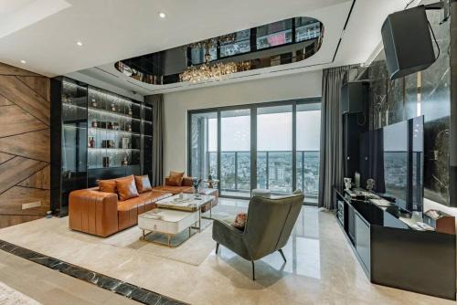 Da Kao Apartment | Imperial MarQ Saigon District 1