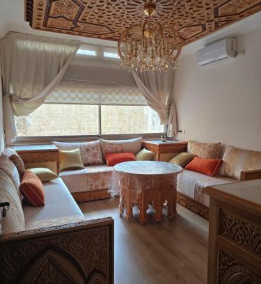 Quartier Administratif Apartment | Imperial Rabat - MAKE IT YOURS