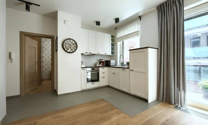 Nowe Miasto Apartment | IMPERO Apartment Zentrum II -Poznań PARKING