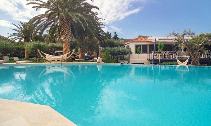 Agia Galini Villa | Impressive Agios Vasilios Suite | Ralph Suite | 1 Bedroom | Private Furnished.