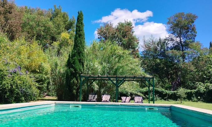 Alenya Other | IN A LARGE MAS NEAR THE BEACHES OF SAINT CYPRIEN, 16 pers, 2 houses