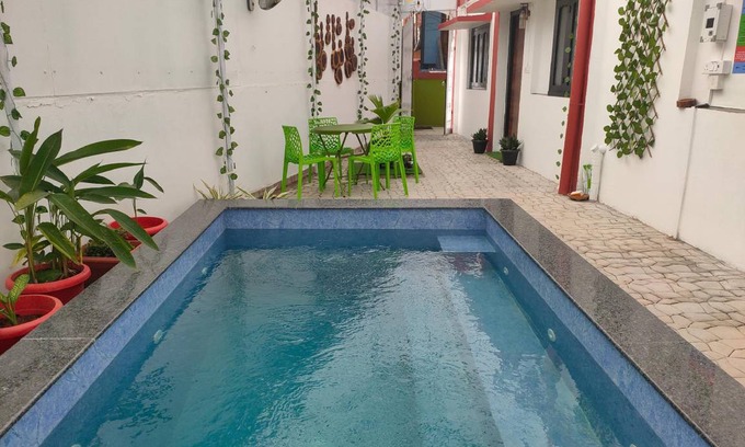 Port Blair Villa | 80 m² Villa ∙ 2 bedrooms ∙ 5 guests