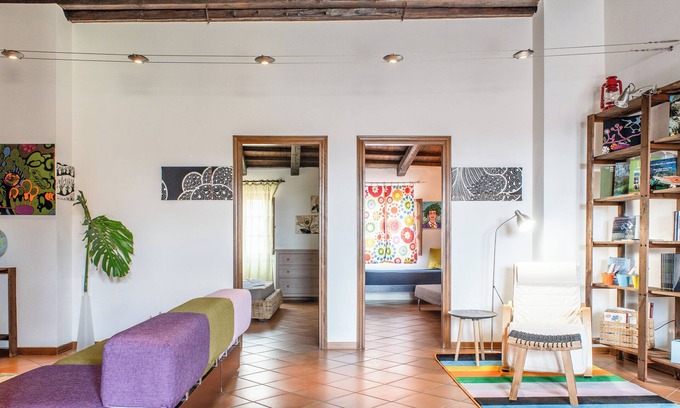 Milis Apartment | In Barberia Milis - Two Bedroom Apartment, Sleeps 4