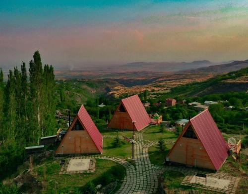Byurakan Apartment | IN CLOUDS resort