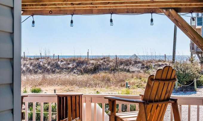 Ocean City Beach House | In Good Sands | Pet-friendly + Just Steps from the Beach.