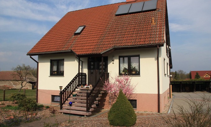 Gross Beuchow Apartment | In immed. Near a nature reserve, the Sielmann Foundation