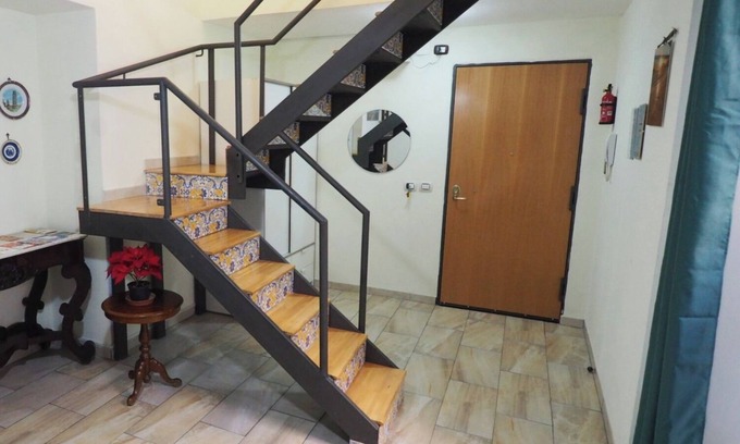 Quartieri Spagnoli Apartment | in the beating heart of Naples, Italy