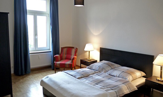 Bad Homburg v.d. Hoehe Apartment | In the best location in the pedestrian area