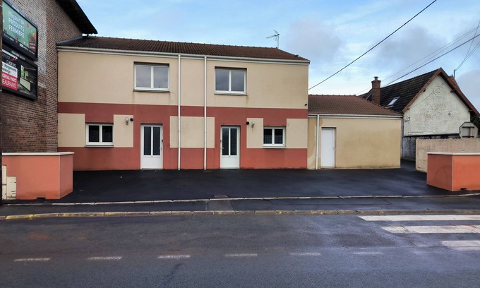 Fresnes-les-Montauban House | In the center of Hautes de France, doors An and B
