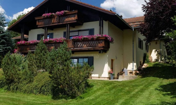 Lindberg House | in the country house at the national park