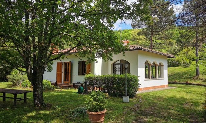 Rufina House | In the greenery and silence