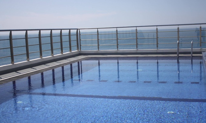 Colombo Apartment | In the heart of Colombo, stay safe and central to every thing