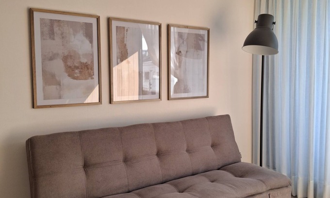 Concepcion Apartment | In the heart of downtown Concepción! Ideal apartment for a comfortable stay.