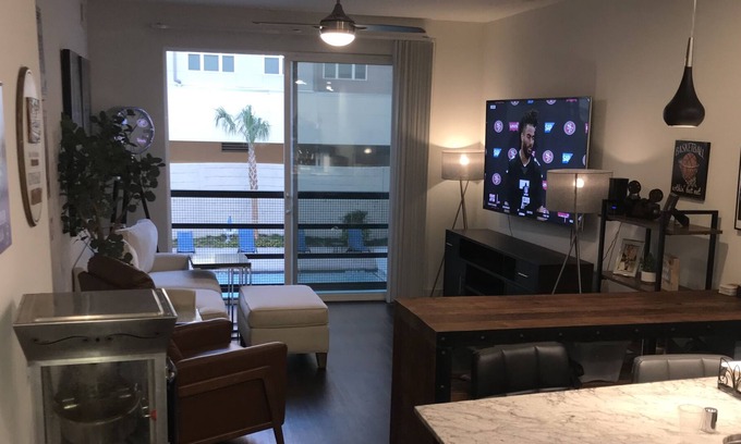 Legacy Park Apartment | In the Heart of Legacy West