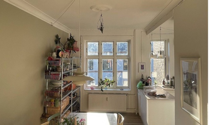 København N Condo | In the Heart of Nørrebro Apartment, Sleeps 4-5 People! Cool hip Neighbourhood