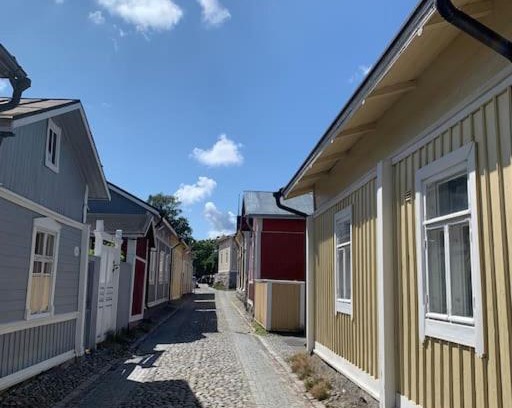 Rauma Apartment | In the heart of Old Rauma