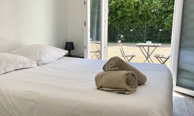 Fondettes Apartment | In the heart of the Chateaux de la Loire
