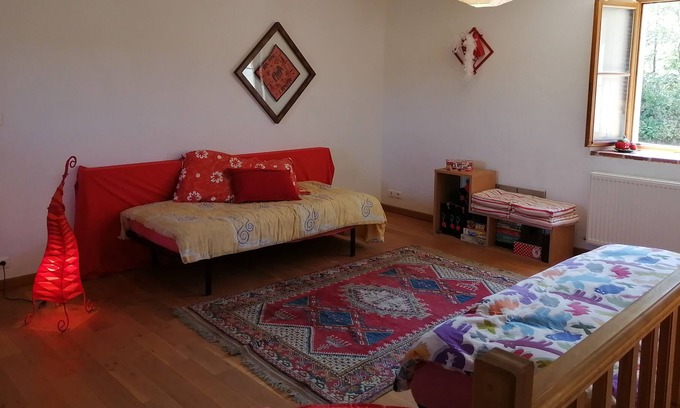 Viriville House | In the heart of the countryside, Berlioz lands ...