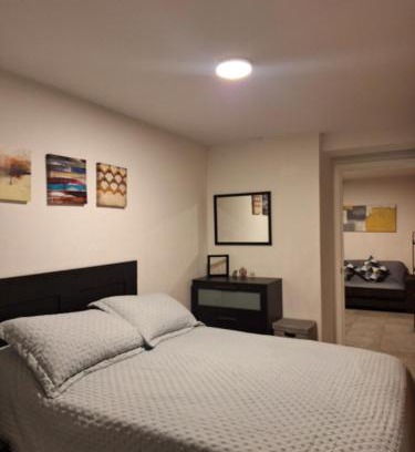 Zona 4 Apartment | In The Heart of the City Zone 4