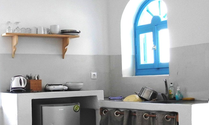 Aegiali House | In the heart of the Cyclades - Charming house
