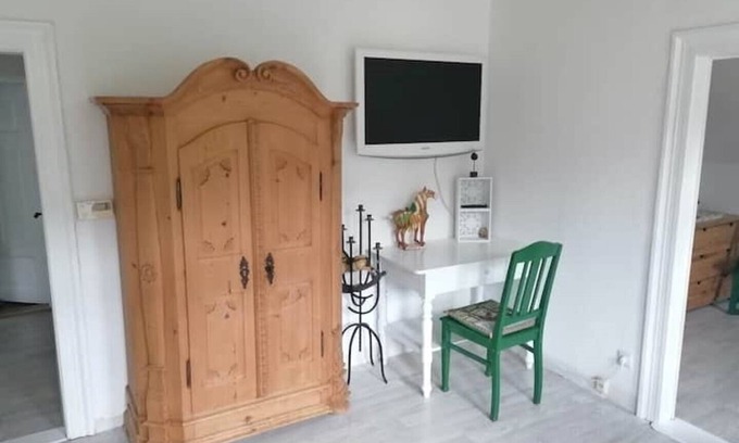 Mittelhof Apartment | In the heart of the Elbe Sandstone Mountains - vacation apartment