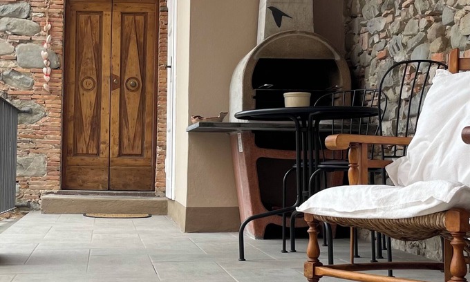 Mologno Apartment | In The Heart Of The Historic Centre Of Barga