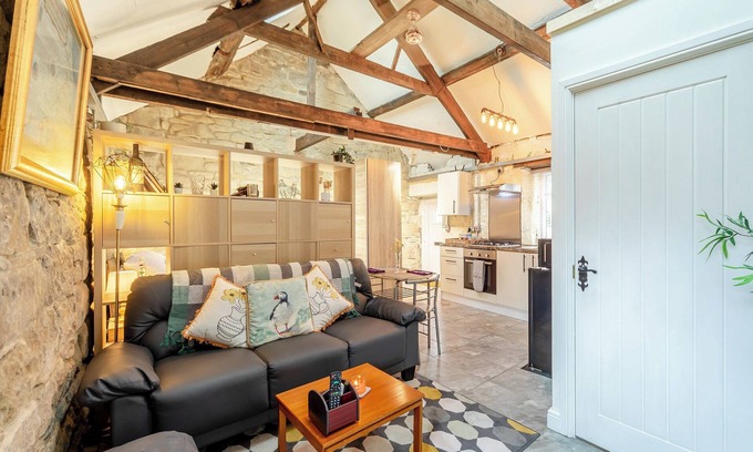 Amble Cottage | In the heart of the popular fishing town of Amble.