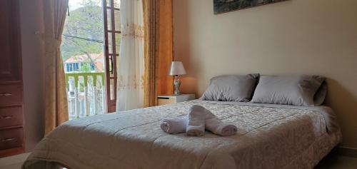 Vilcabamba Apartment | In the heart of Vilcabamba House don Tuquito
