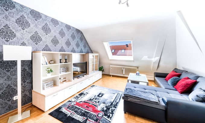 Mitte House | In the middle of ♡ Hanover |Family-friendly| 80m²