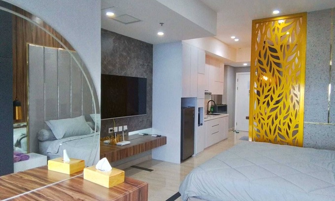 Medan Apartment | In the Middle of Downtown Medan
