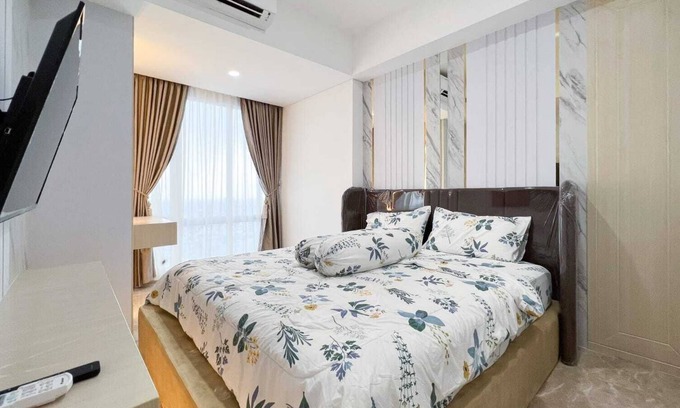 Medan Apartment | In the Middle of Downtown Medan