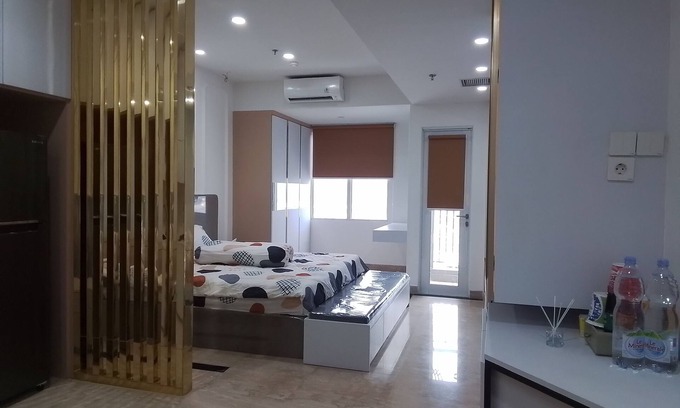 Medan Apartment | In the Middle of Downtown Medan
