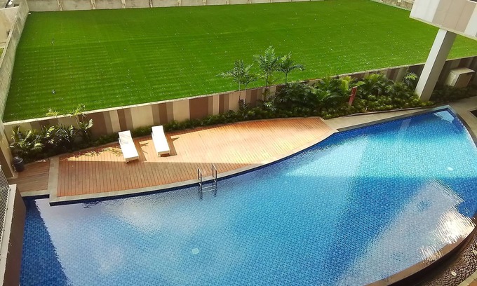 Medan Apartment | In the Middle of Downtown Medan